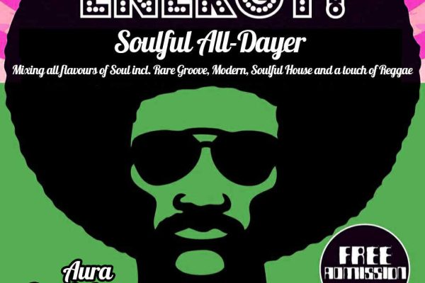 Soul-Ar Energy - Soulful All-Dayer